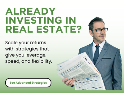 Already investing in real estate?